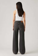 Ribcage wide leg jeans swipe up 32