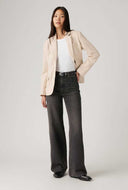 Ribcage wide leg jeans swipe up 32