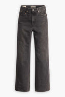 Ribcage wide leg jeans swipe up 32