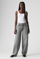 Baggy dad jeans lengte 34