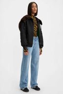 Low loose jeans lengte 32