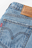 Low loose jeans lengte 34