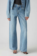 XL straight jeans lengte 33