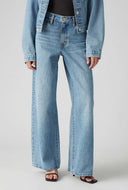XL straight jeans lengte 33