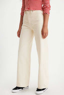 Ribcage wide leg jeans lengte 32