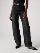 Baggy dad barrel jeans rebel edge 34