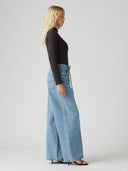 XL straight jeans lengte 35