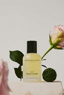 Eau de parfum naturelle rose fumée 75ml