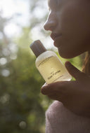 Eau de parfum naturelle rose fumée 75ml