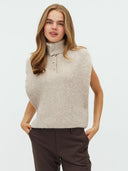 Gebreide spencer tristiana-m