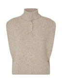 Gebreide spencer tristiana-m