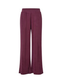 Bordeaux broek asaka-m fig