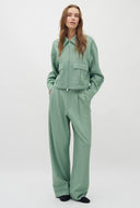 Zeegroene pantalon branwen-m