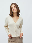 Reversible vest asato-m