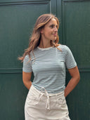 Gestreept t-shirt julie-m