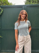 Gestreept t-shirt julie-m