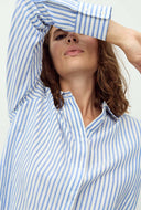 Gestreepte blouse dalinna-m s83