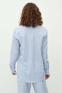 Gestreepte blouse dalinna-m s83