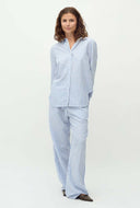 Gestreepte blouse dalinna-m s83