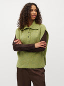 Gebreide spencer tristiana-m