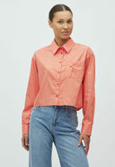 Cropped blouse emmelia-m linora