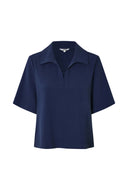 Zachte polo top darci-m