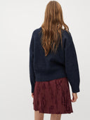 Gebreide trui sadi-m