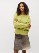 Gebreide trui sadi-m