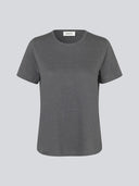 Wit basic t-shirt holtmd