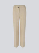 Straight leg pantalon gale pants