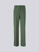 Straight leg pantalon gale pants