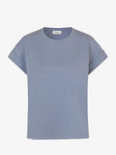 Shirtje met kapmouwen brazilmd