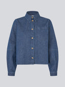 Denim blouse possymd
