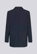 Donkerblauwe blazer gale midnight