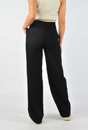 Straight leg pantalon gale pants