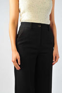 Straight leg pantalon gale pants