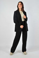 Straight leg pantalon gale pants