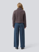 Teddy jas justymd seal brown