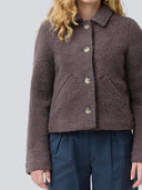 Teddy jas justymd seal brown