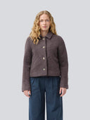 Teddy jas justymd seal brown