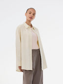 Gestreepte blouse viggemd stripe shirt