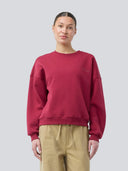 Relaxed fit sweater paulamd