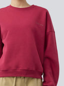 Relaxed fit sweater paulamd