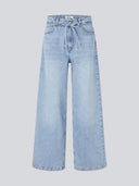 Wide leg jeans isoldemd