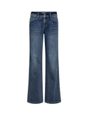 Blauwe mmmarlena nolla jeans
