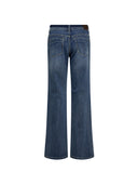 Blauwe mmmarlena nolla jeans