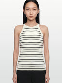 Gesteepte tanktop mmimanja caliz
