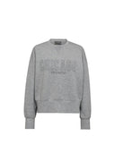 Licht grijze sweater mmrenzi