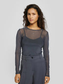 Mesh longleeve janie illenora
