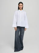 Natalia zenika boxy shirt